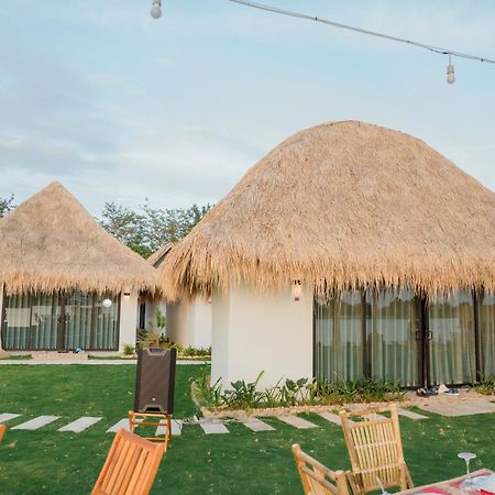 Sea Sand Resort Kampot Bagian luar foto