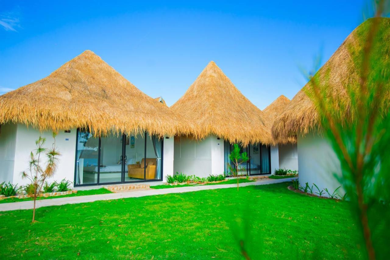 Sea Sand Resort Kampot Bagian luar foto