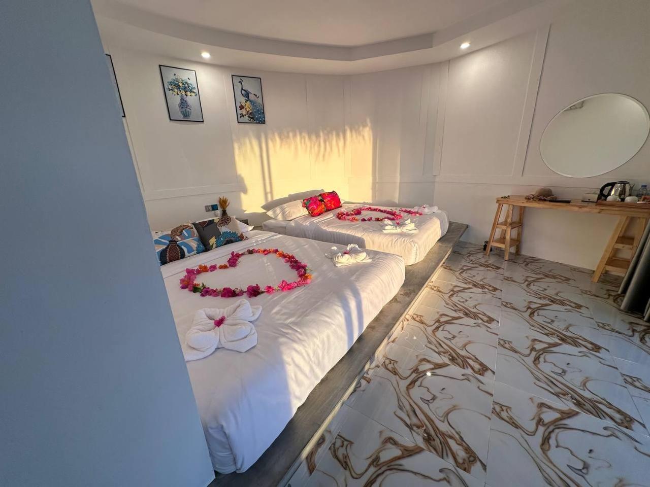 Sea Sand Resort Kampot Bagian luar foto