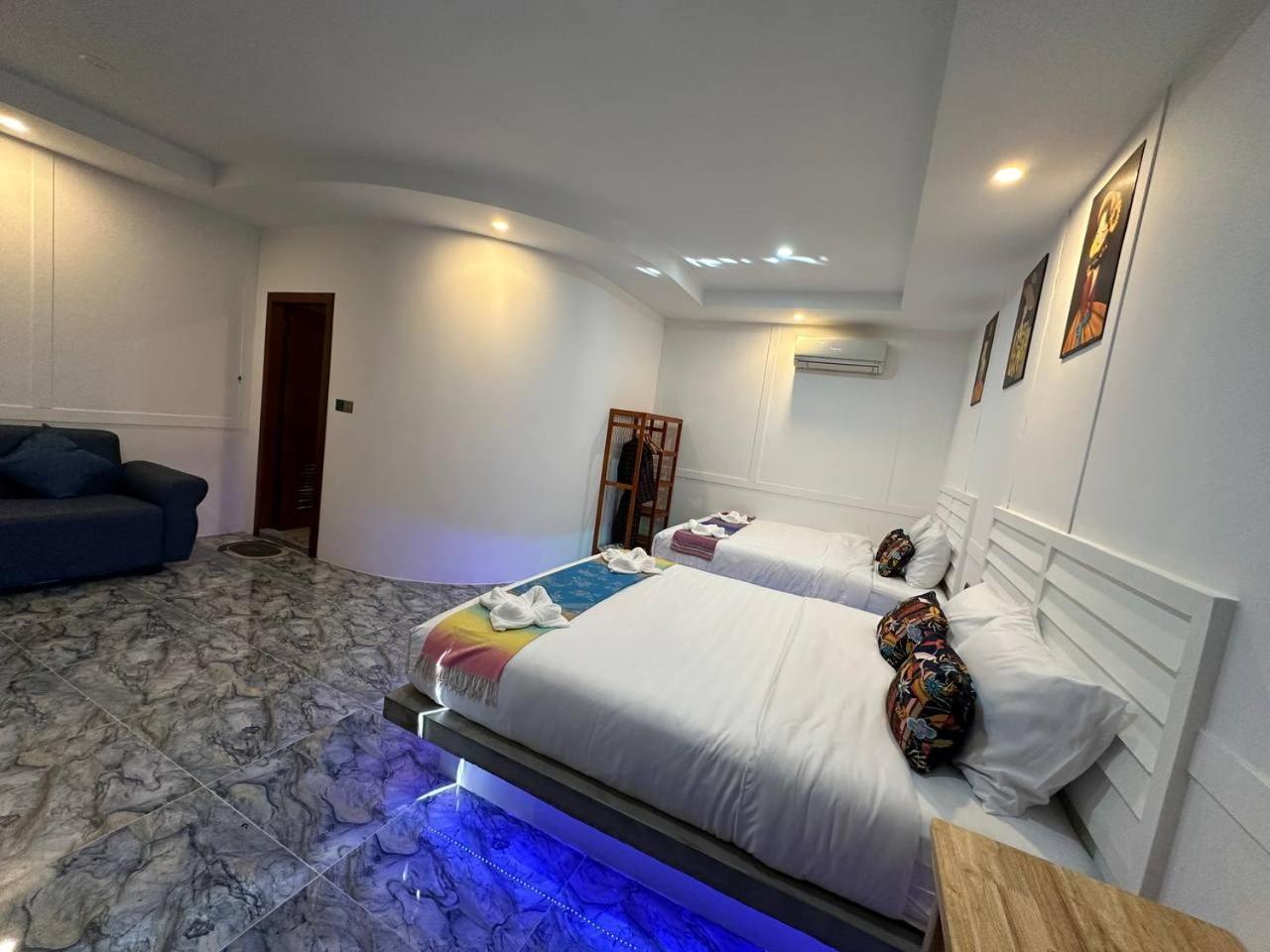 Sea Sand Resort Kampot Bagian luar foto
