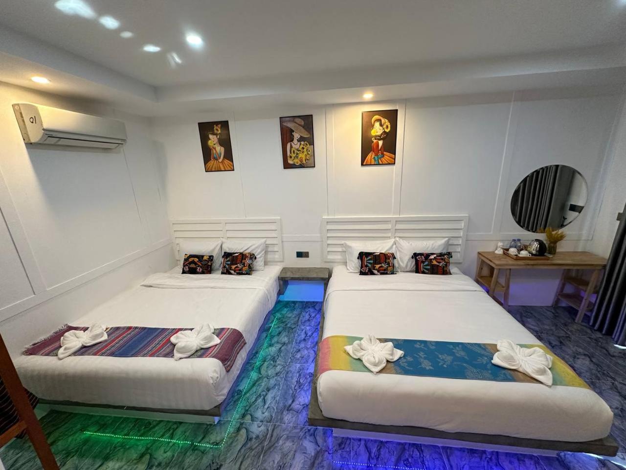 Sea Sand Resort Kampot Bagian luar foto