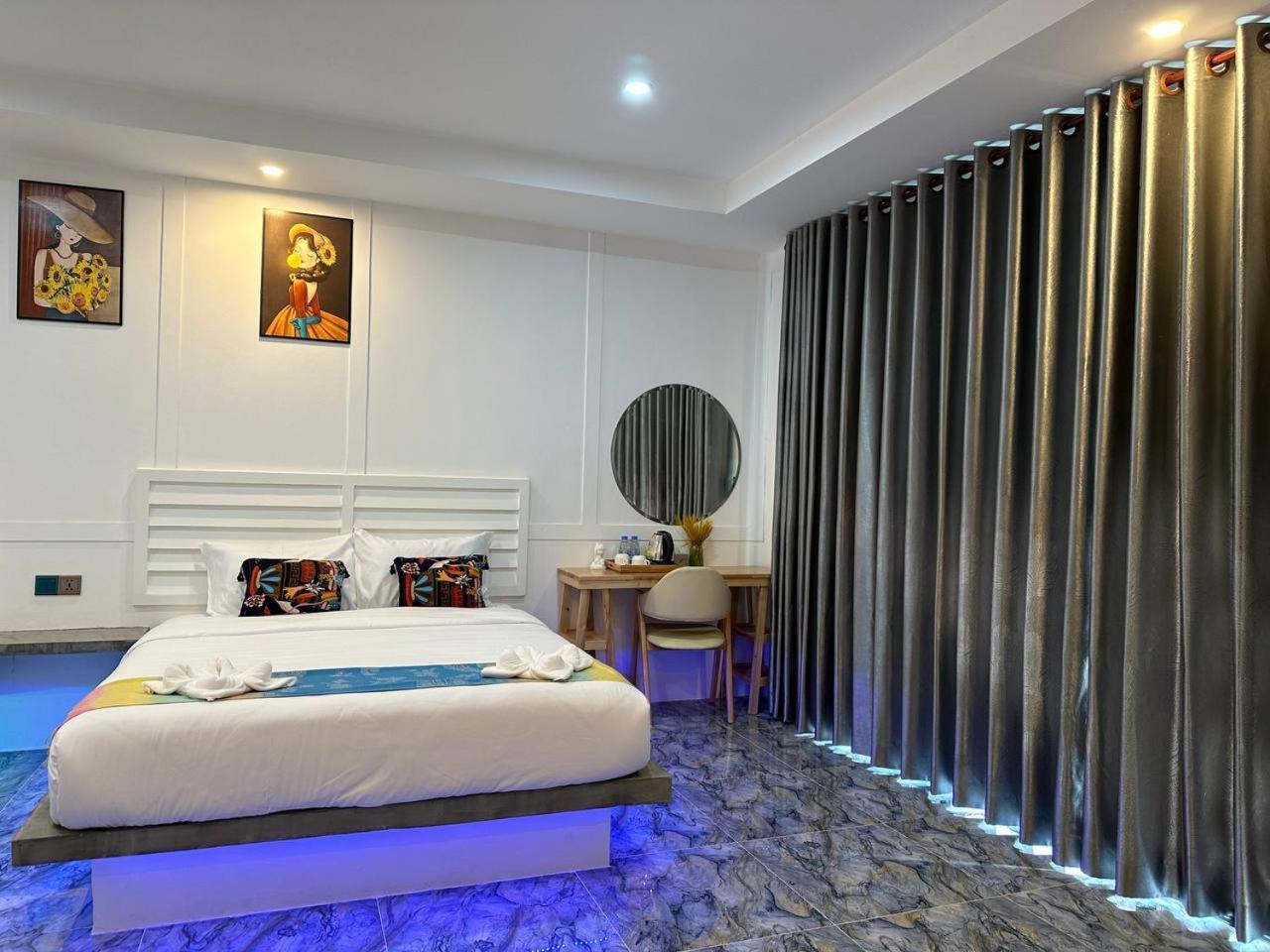 Sea Sand Resort Kampot Bagian luar foto