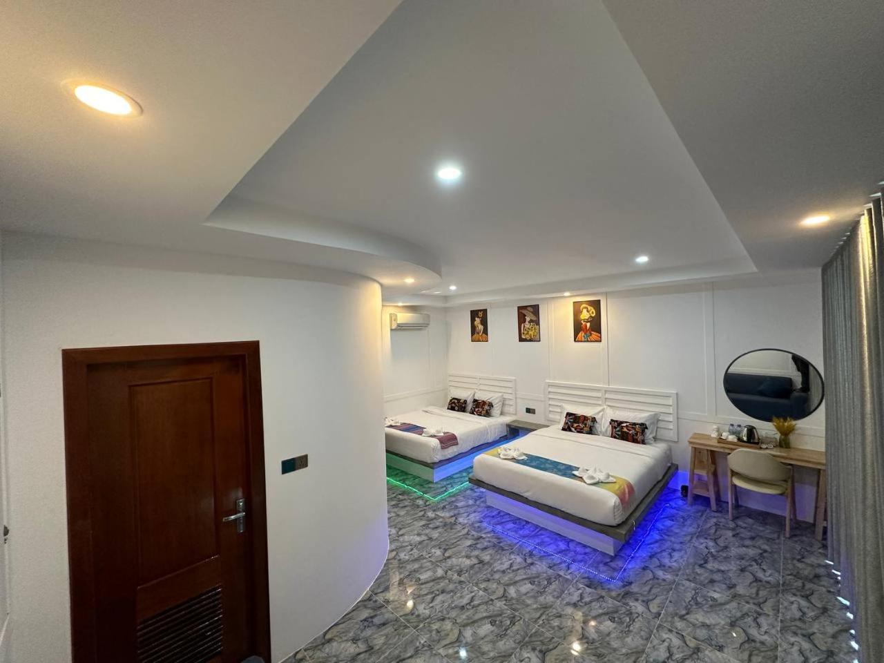 Sea Sand Resort Kampot Bagian luar foto
