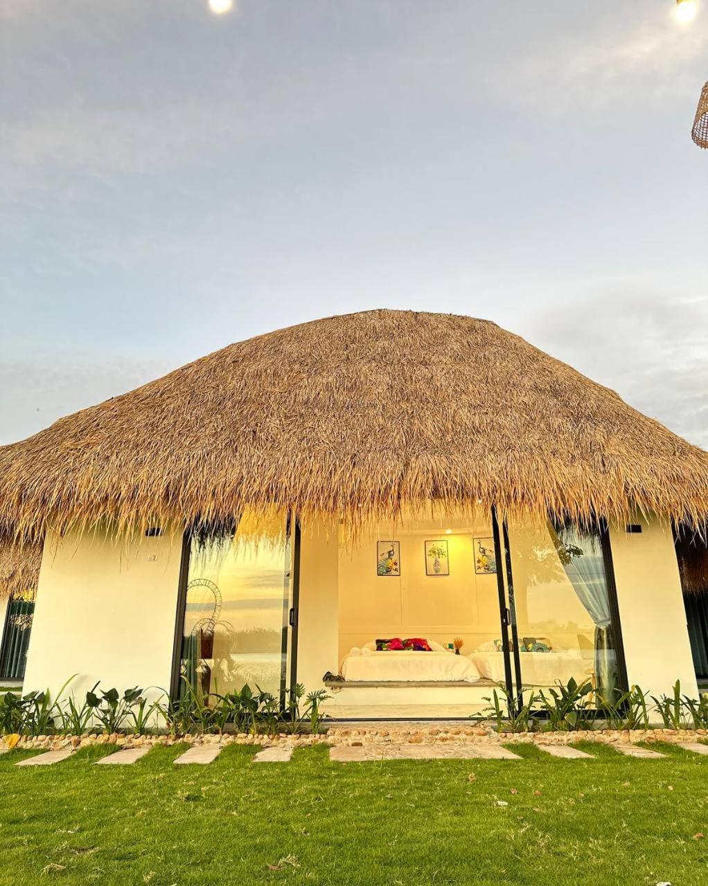 Sea Sand Resort Kampot Ruang foto