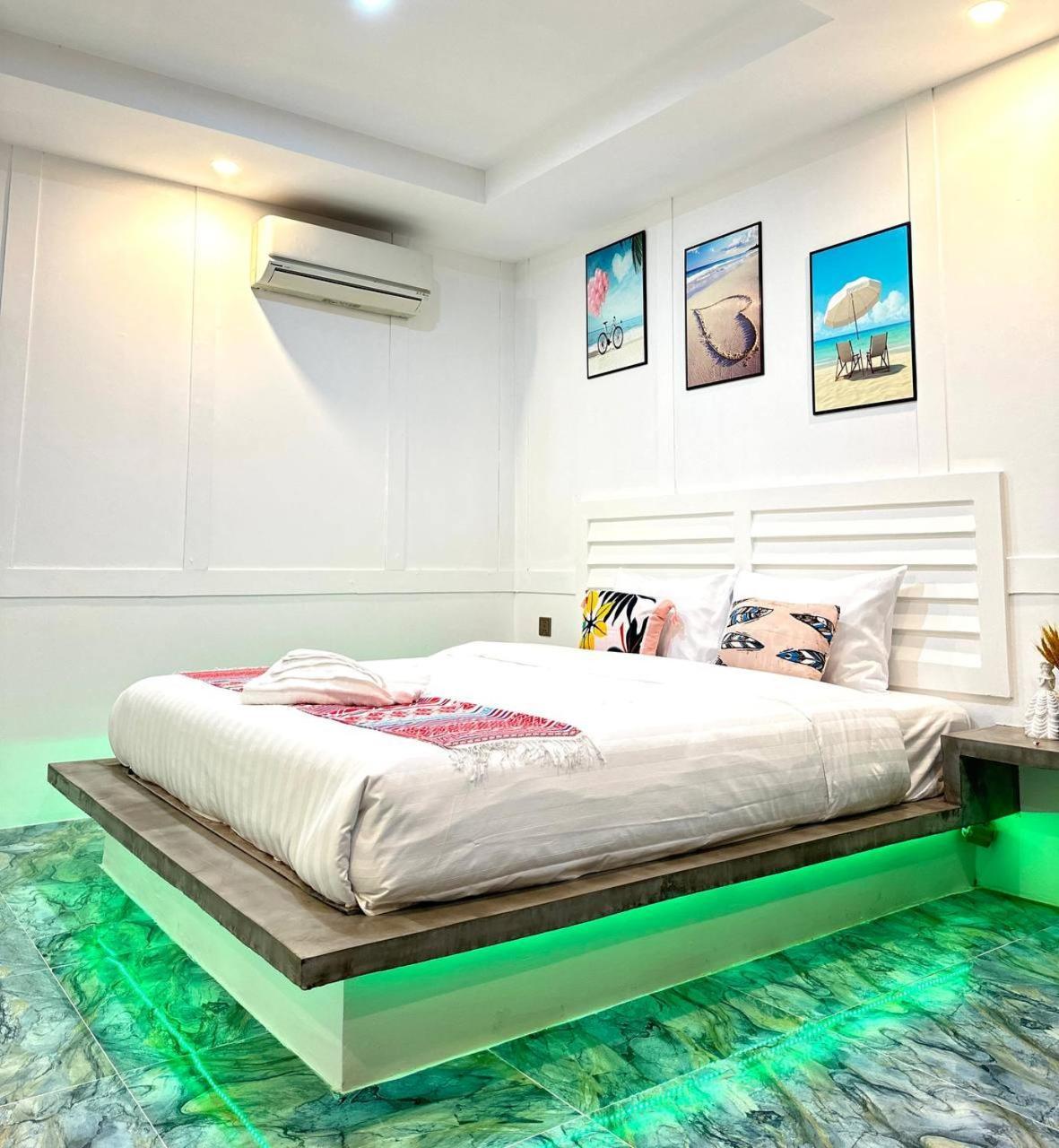 Sea Sand Resort Kampot Ruang foto