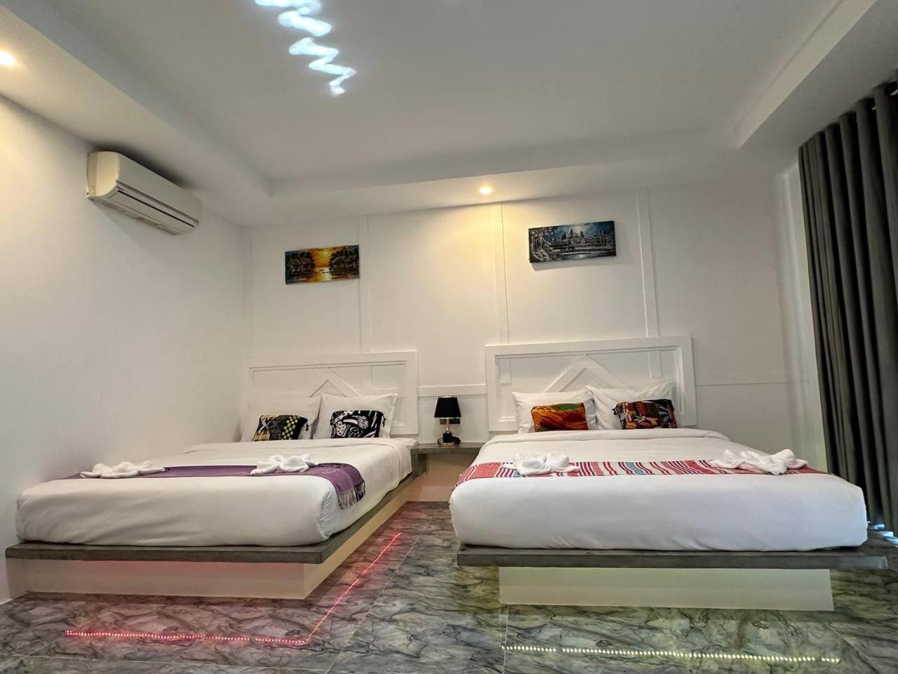 Sea Sand Resort Kampot Ruang foto