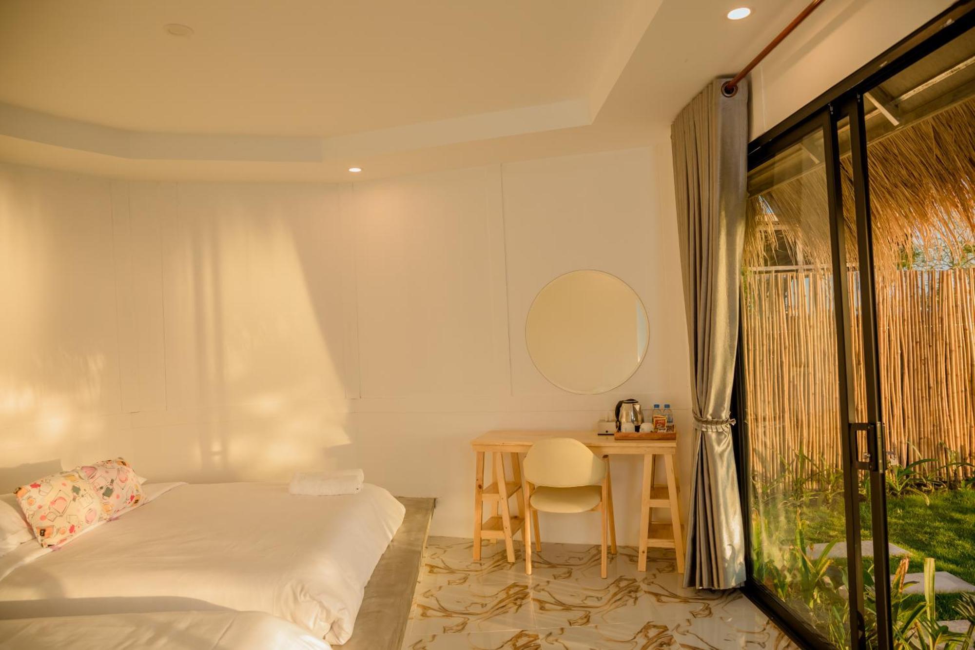 Sea Sand Resort Kampot Ruang foto